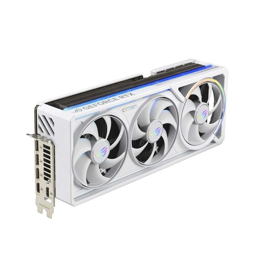 ASUS Asus ROG Astral GeForce RTX 5080 WHITE OC Edition Graphics Card in BD