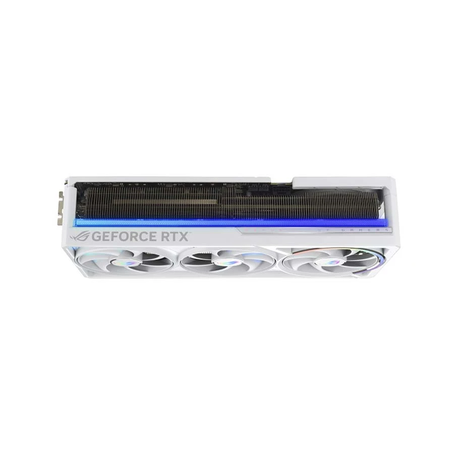 Asus ROG Astral GeForce RTX 5080 WHITE OC Edition Graphics Card Price in BD