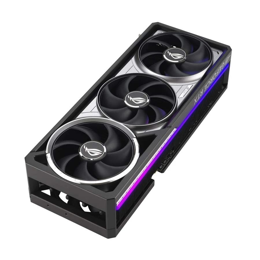ASUS Asus ROG Astral GeForce RTX 5090 BTF OC Edition Graphics Card in BD