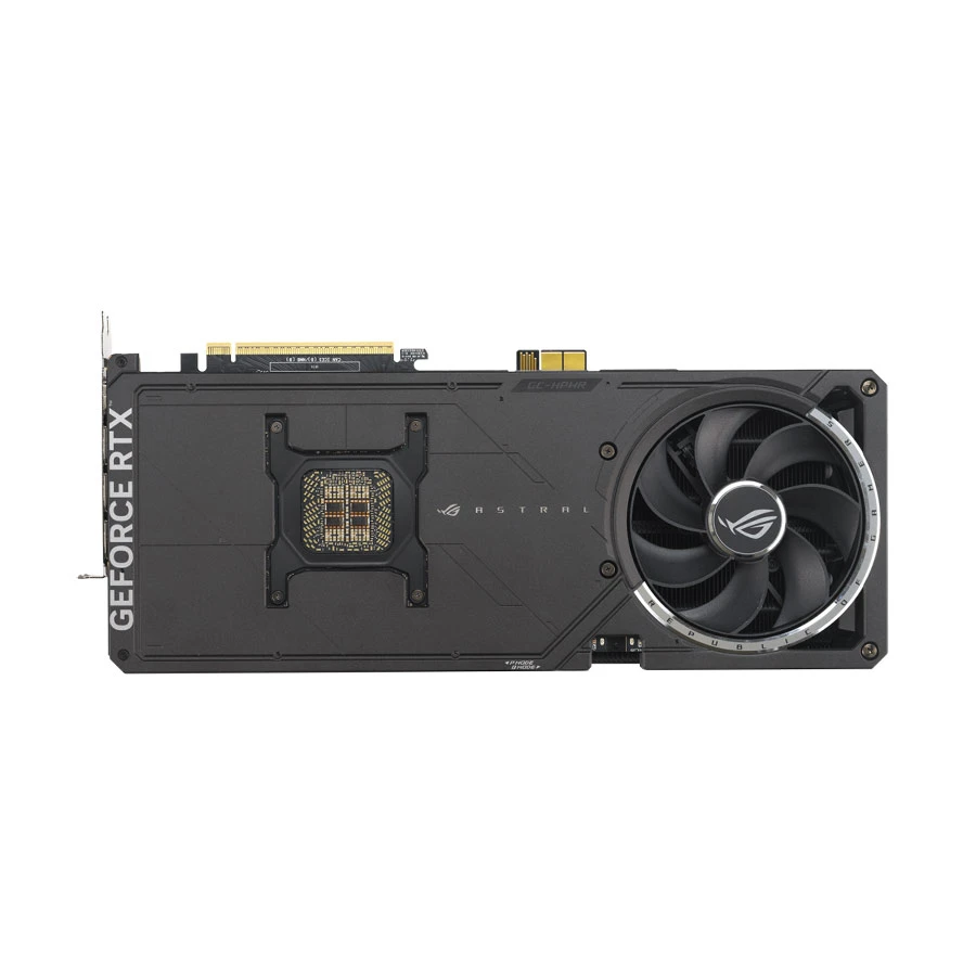 ASUS Asus ROG Astral GeForce RTX 5090 BTF OC Edition Graphics Card specifications