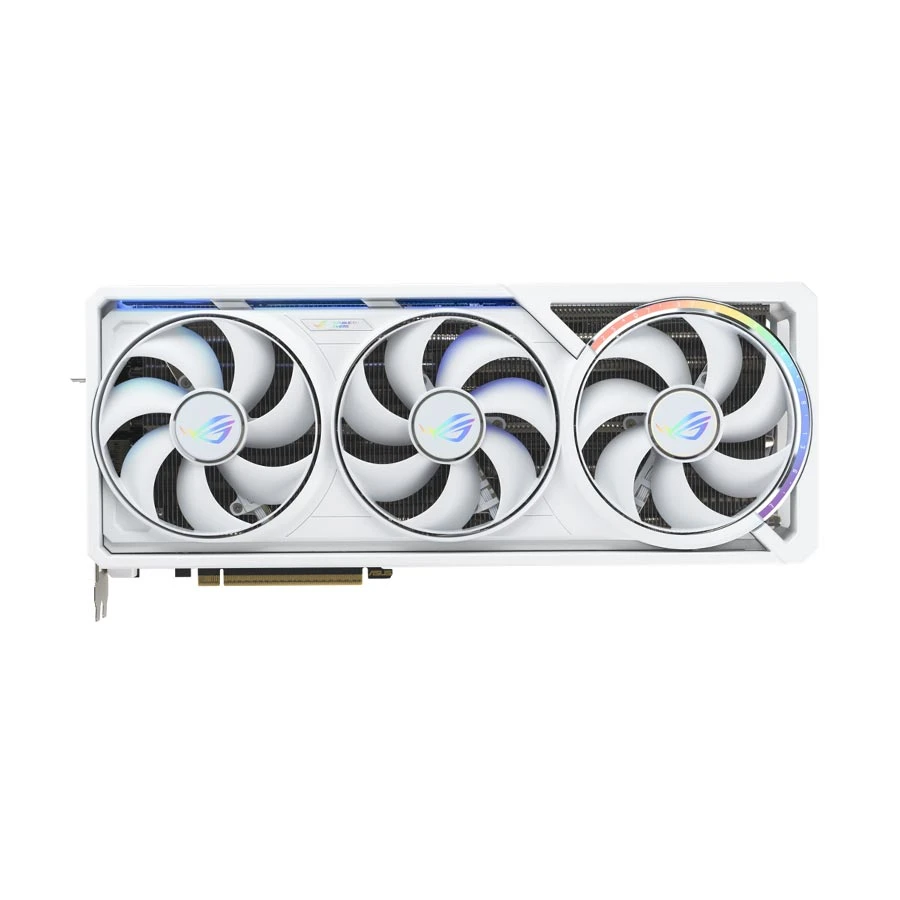 ASUS Asus ROG Astral GeForce RTX 5090 White OC Edition Graphics Card