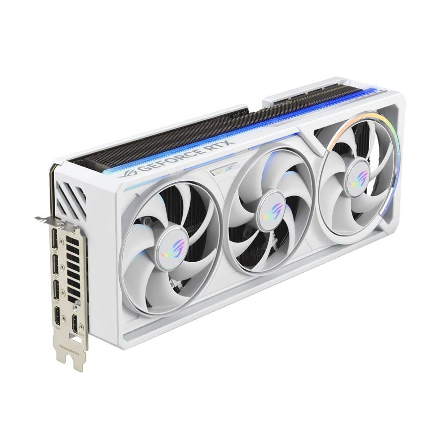 ASUS Asus ROG Astral GeForce RTX 5090 White OC Edition Graphics Card Price in Bangladesh