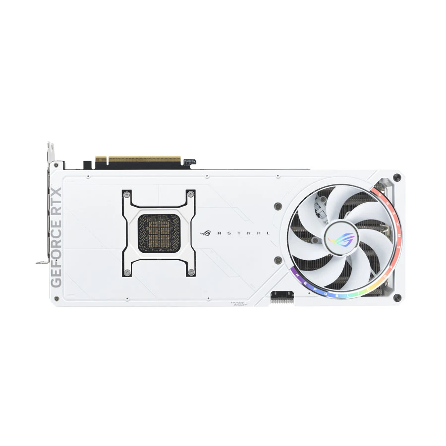 Asus ROG Astral GeForce RTX 5090 White OC Edition Graphics Card Price in BD