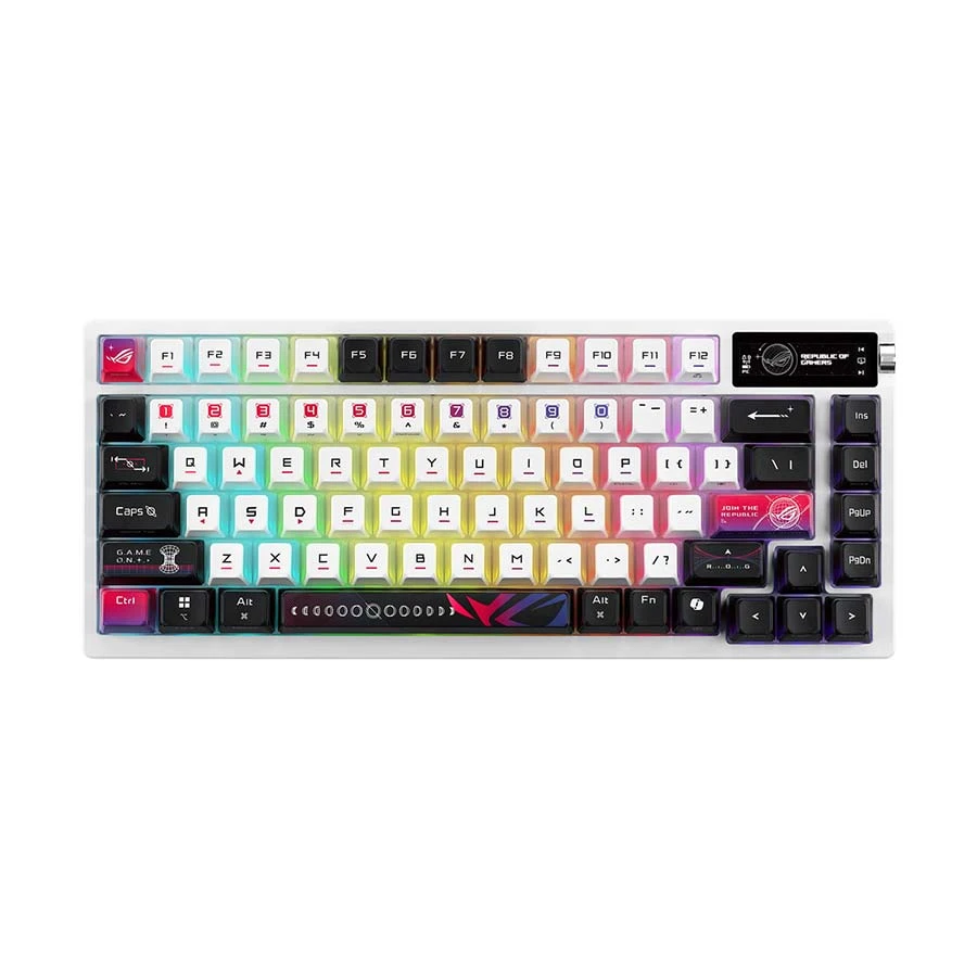 ASUS Asus ROG Azoth X M704 Keyboard Price in Bangladesh