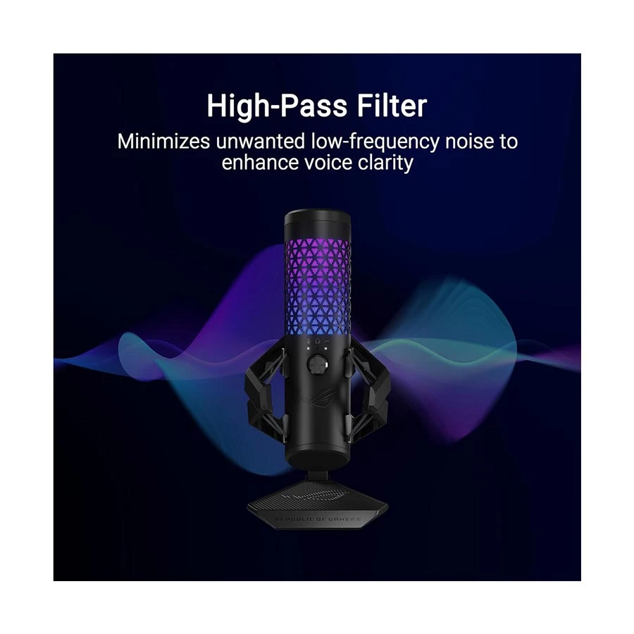 Asus ROG Carnyx Microphone in BD