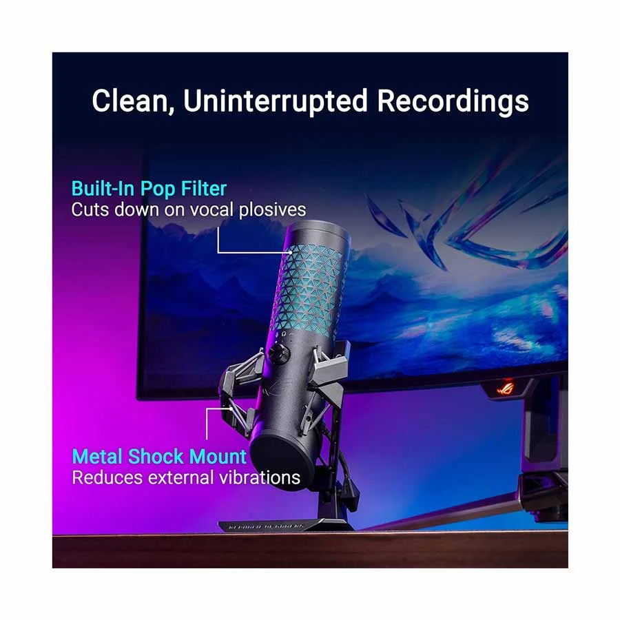 Asus ROG Carnyx Microphone Price in BD