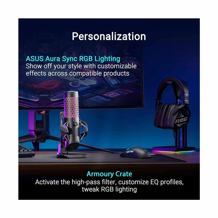Asus ROG Carnyx Microphone Best Price