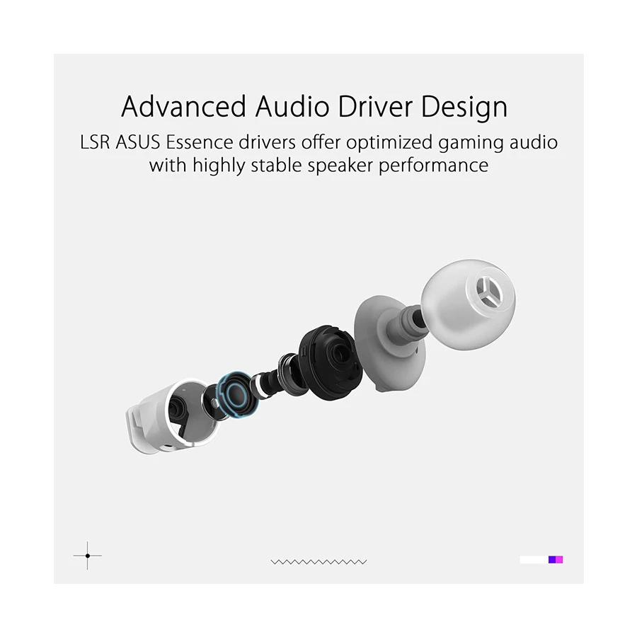 Asus ROG Cetra II Core Earphone Price in Bangladesh