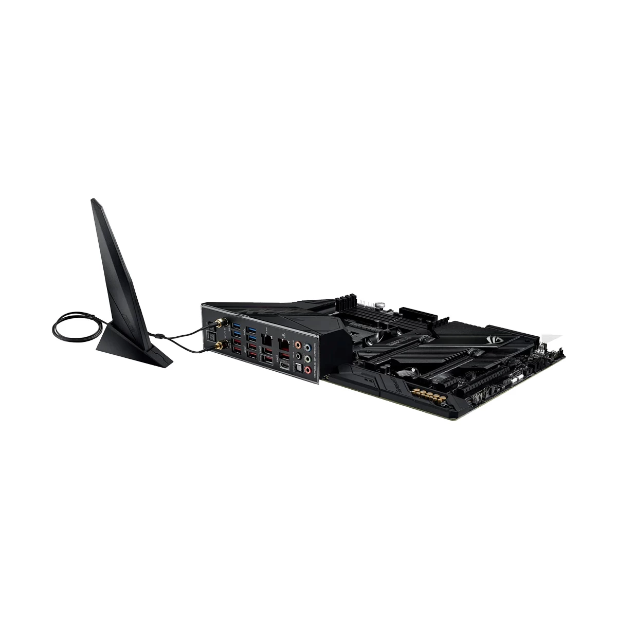 Asus ROG Crosshair VIII Dark Hero (Wi-Fi 6) Motherboard Price in BD