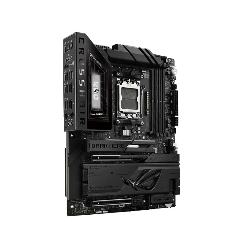 ASUS Asus ROG CROSSHAIR X870E DARK HERO (Wi-Fi 7) Motherboard Price in Bangladesh