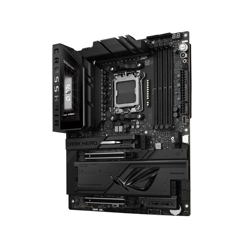 ASUS Asus ROG CROSSHAIR X870E DARK HERO (Wi-Fi 7) Motherboard in BD