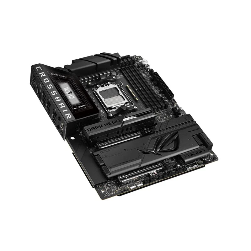 Asus ROG CROSSHAIR X870E DARK HERO (Wi-Fi 7) Motherboard Price in BD