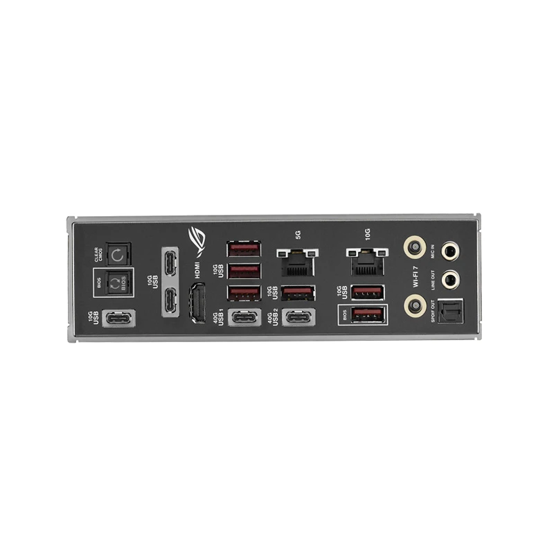 ASUS Asus ROG CROSSHAIR X870E DARK HERO (Wi-Fi 7) Motherboard Best Price