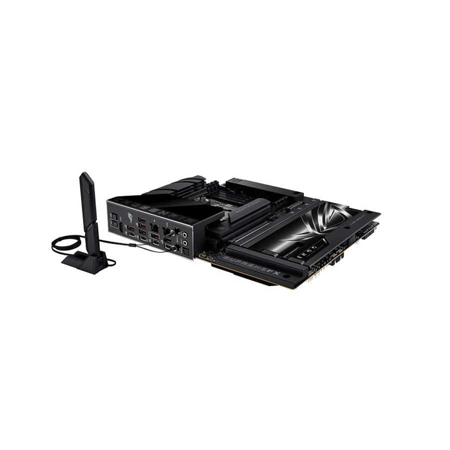 Asus ROG CROSSHAIR X870E HERO BTF (Wi-Fi 7) Motherboard Price in BD