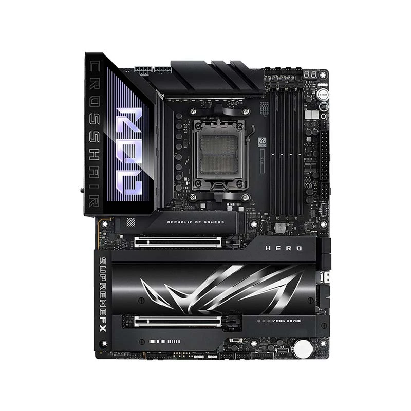 Asus ROG CROSSHAIR X870E HERO (Wi-Fi 7) Motherboard
