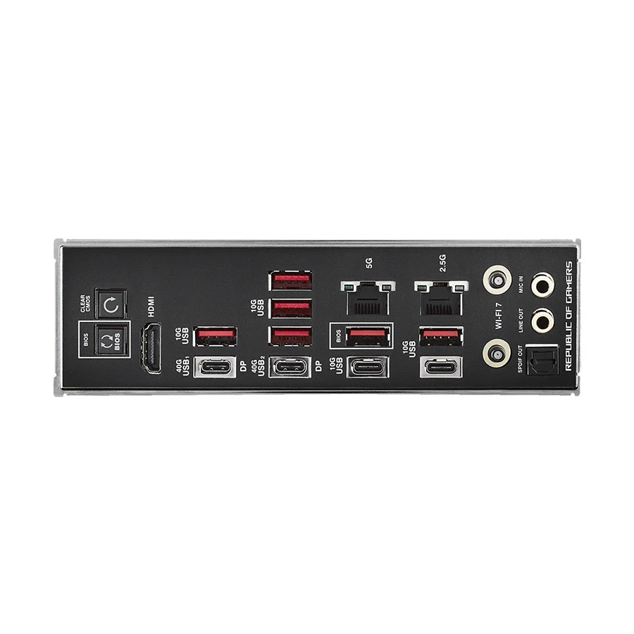 Asus ROG CROSSHAIR X870E HERO (Wi-Fi 7) Motherboard Best Price