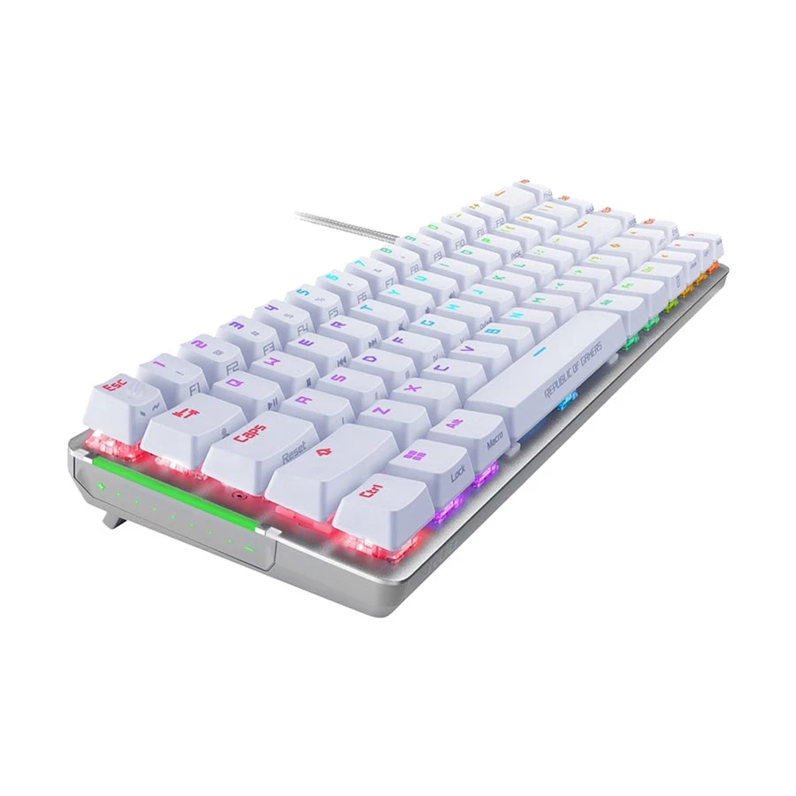 Asus ROG Falchion Ace M602 Keyboard in BD