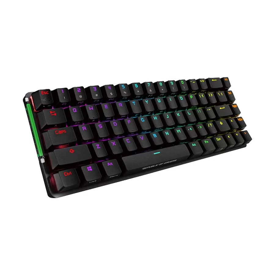 Asus ROG Falchion M601 RGB Keyboard specifications