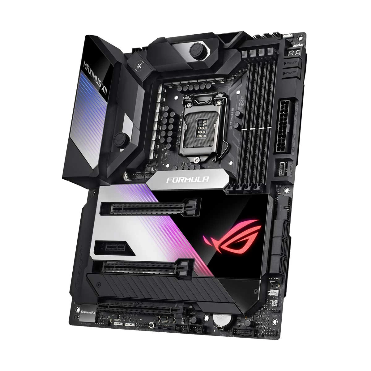Asus ROG MAXIMUS XII FORMULA Motherboard Price in Bangladesh