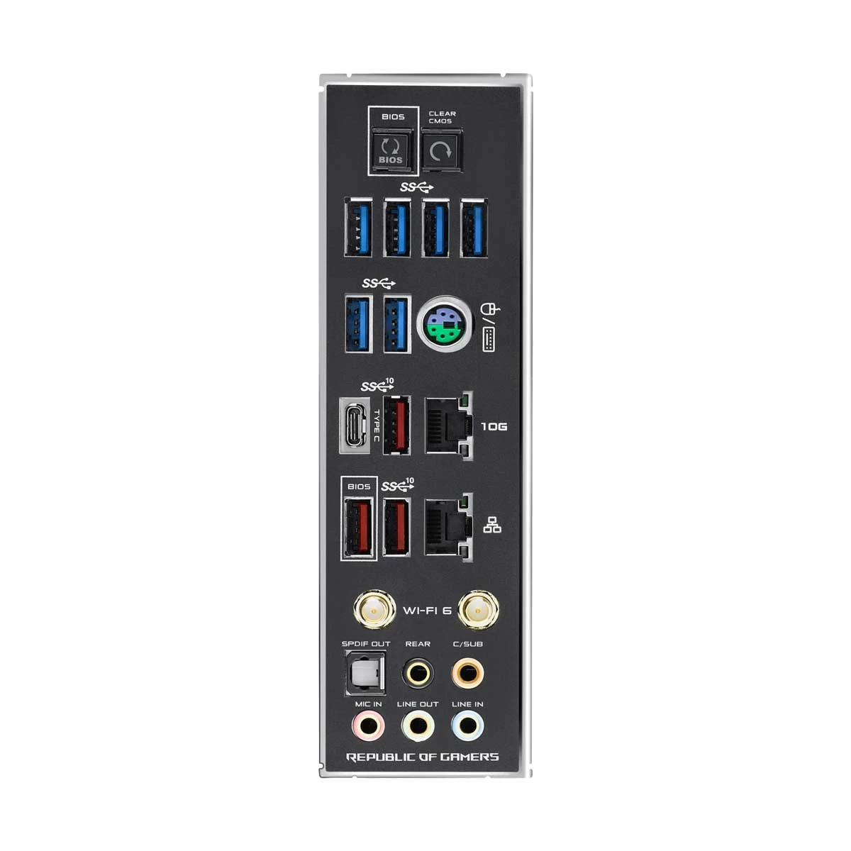 Asus ROG MAXIMUS XII FORMULA Motherboard in BD
