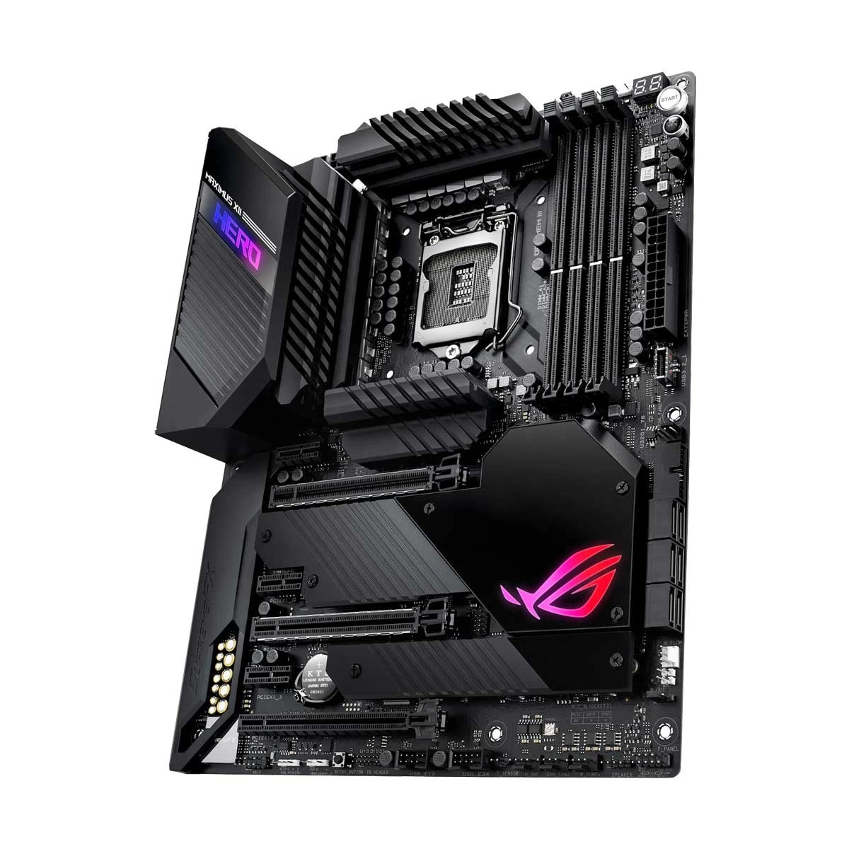Asus ROG MAXIMUS XII HERO Motherboard in BD