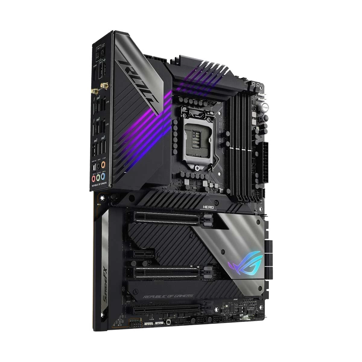 Asus ROG MAXIMUS XIII HERO Motherboard Price in Bangladesh