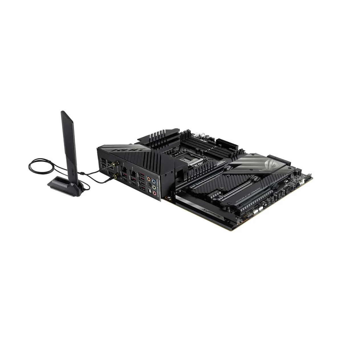 Asus ROG MAXIMUS XIII HERO Motherboard Price in BD
