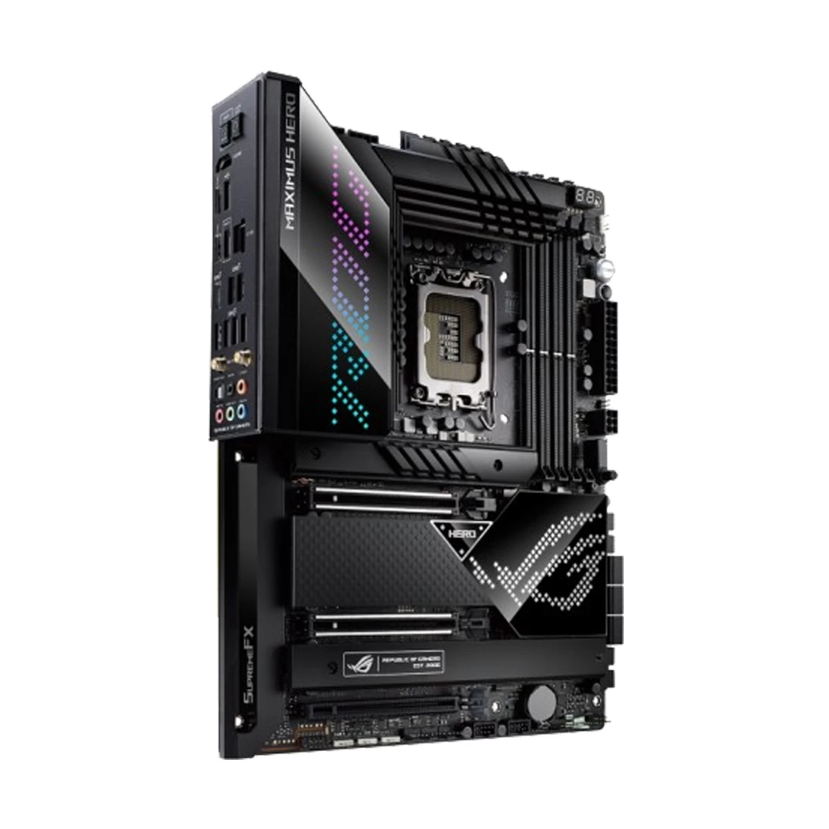 Asus ROG MAXIMUS Z690 HERO Motherboard Price in Bangladesh