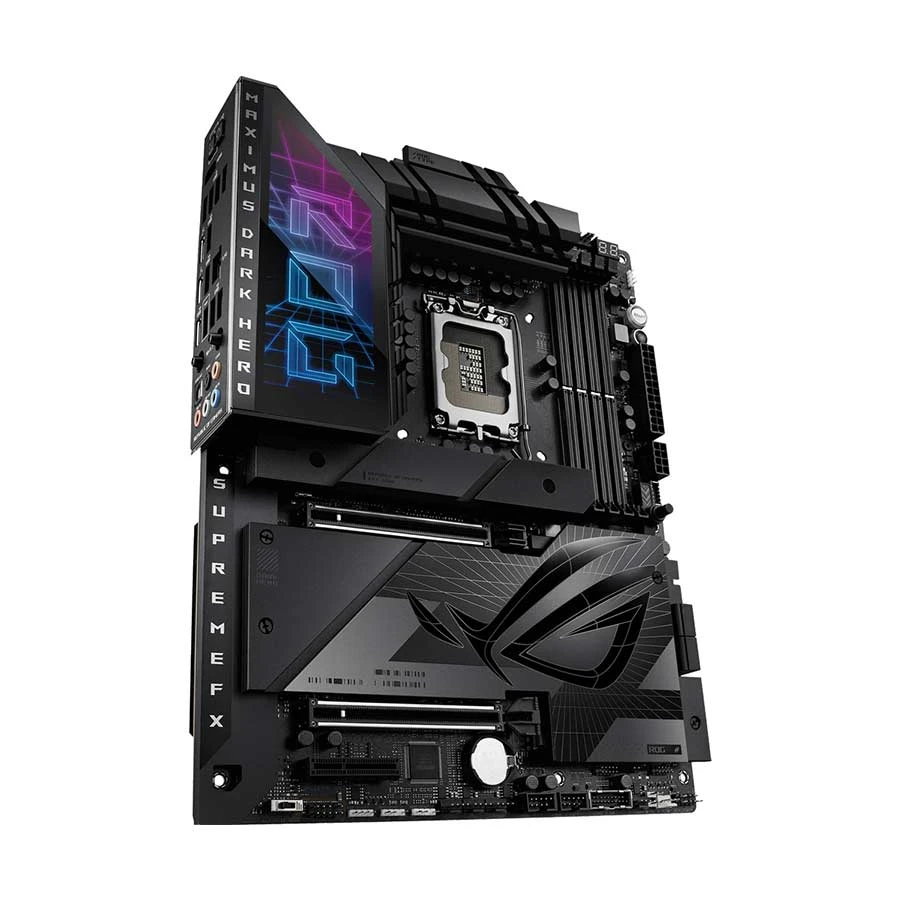 Asus ROG MAXIMUS Z790 DARK HERO (Wi-Fi 7) Motherboard