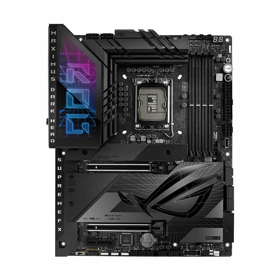 Asus ROG MAXIMUS Z790 DARK HERO (Wi-Fi 7) Motherboard Price in Bangladesh