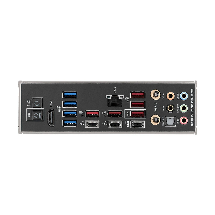 Asus ROG MAXIMUS Z790 DARK HERO (Wi-Fi 7) Motherboard Price in BD