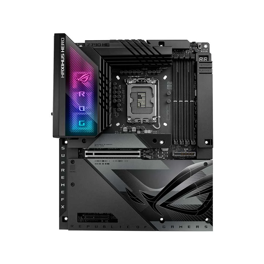 ASUS Asus ROG MAXIMUS Z790 HERO BTF (Wi-Fi 7) Motherboard