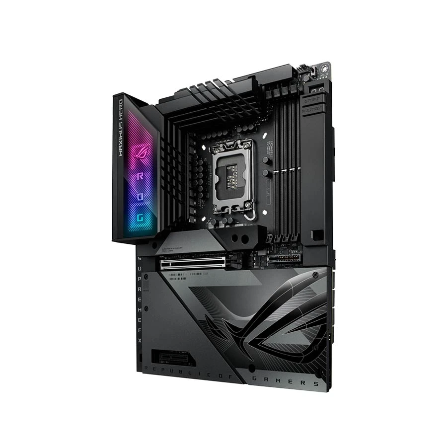 ASUS Asus ROG MAXIMUS Z790 HERO BTF (Wi-Fi 7) Motherboard Price in Bangladesh