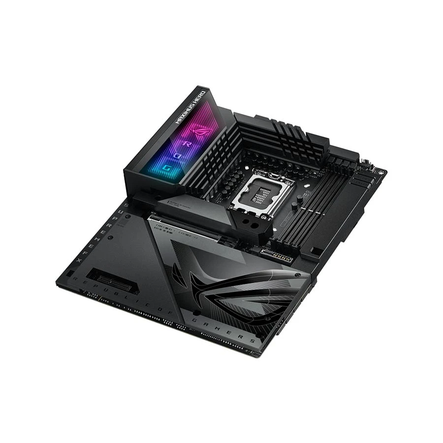 ASUS Asus ROG MAXIMUS Z790 HERO BTF (Wi-Fi 7) Motherboard in BD