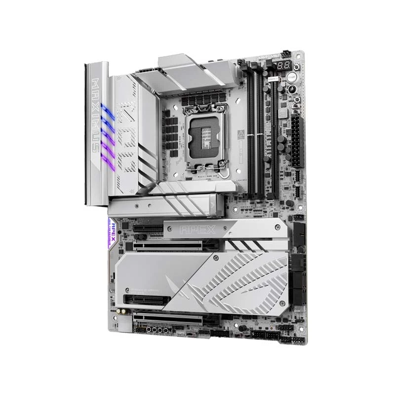ASUS Asus ROG MAXIMUS Z890 APEX (Wi-Fi 7) Motherboard Price in Bangladesh
