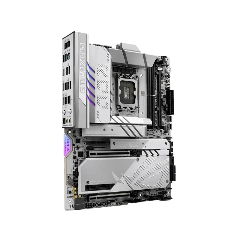 ASUS Asus ROG MAXIMUS Z890 APEX (Wi-Fi 7) Motherboard in BD