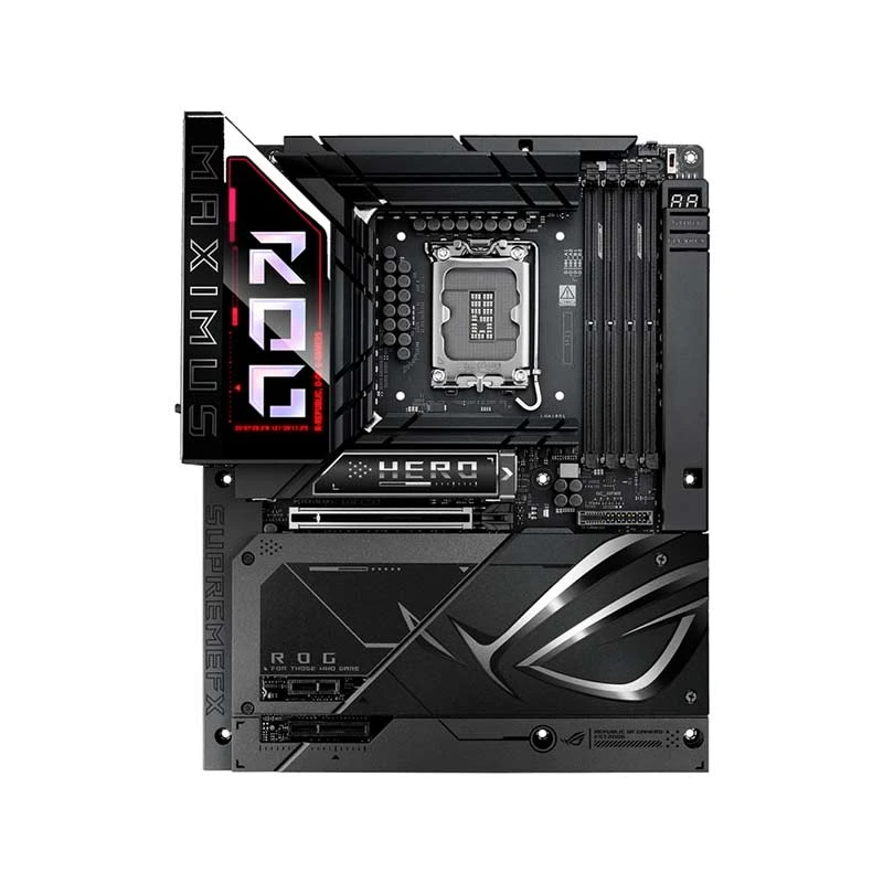Asus ROG MAXIMUS Z890 HERO BTF (Wi-Fi 7) Motherboard