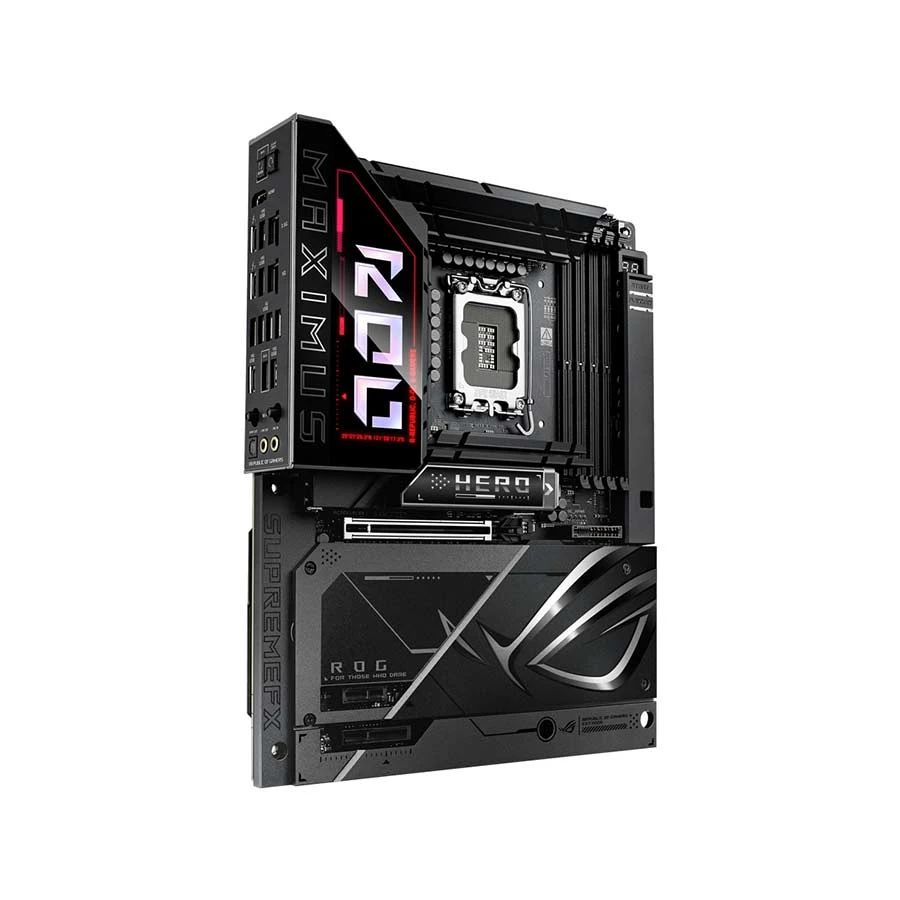 Asus ROG MAXIMUS Z890 HERO BTF (Wi-Fi 7) Motherboard Price in Bangladesh