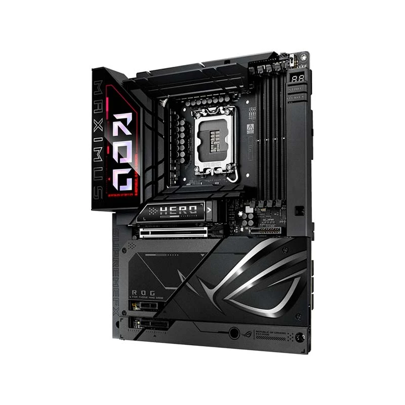 Asus ROG MAXIMUS Z890 HERO BTF (Wi-Fi 7) Motherboard in BD
