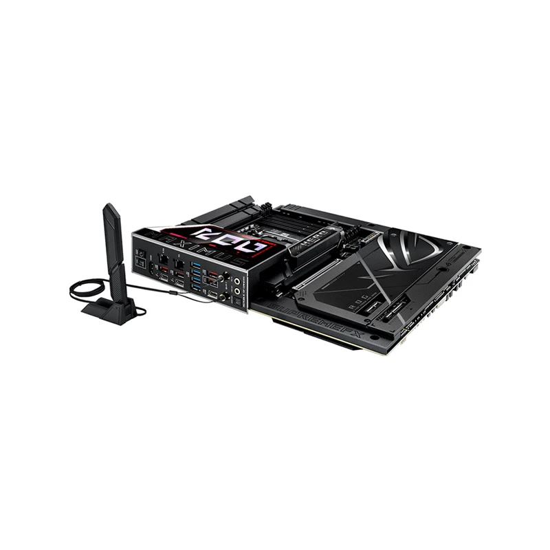 Asus ROG MAXIMUS Z890 HERO BTF (Wi-Fi 7) Motherboard specifications