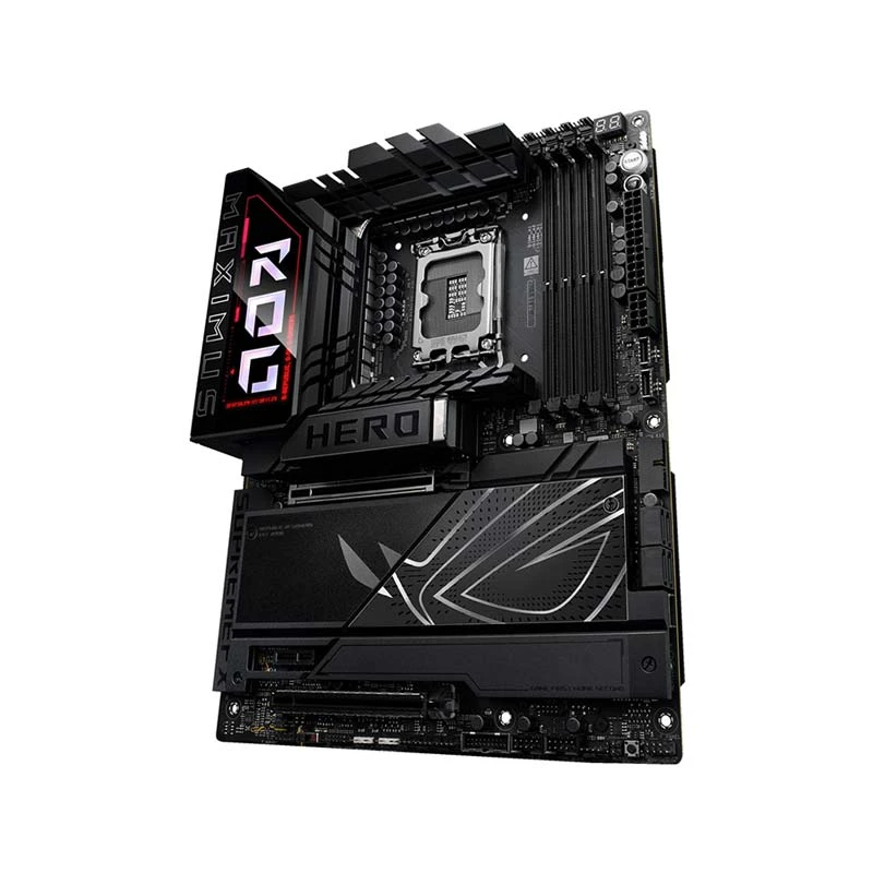 ASUS Asus ROG MAXIMUS Z890 HERO (Wi-Fi 7) Motherboard in BD