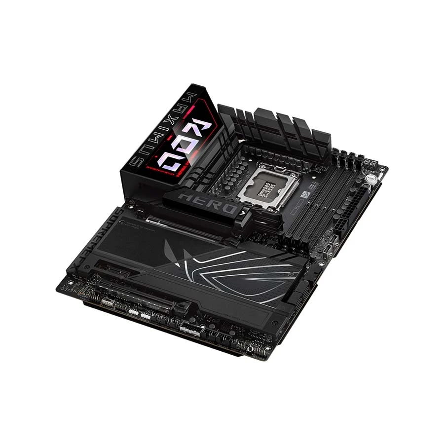Asus ROG MAXIMUS Z890 HERO (Wi-Fi 7) Motherboard
