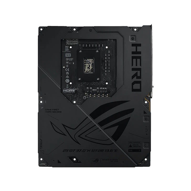 Asus ROG MAXIMUS Z890 HERO (Wi-Fi 7) Motherboard Price in BD