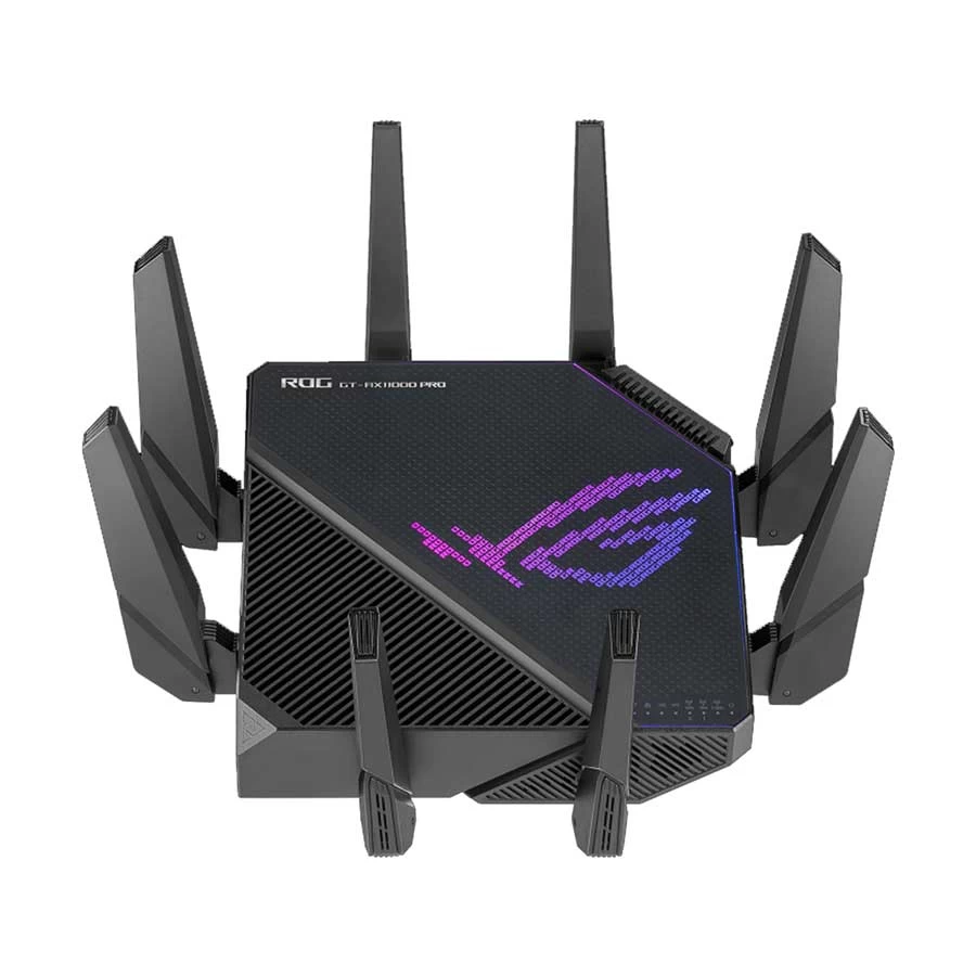 Asus ROG Rapture GT-AX11000 Pro Gaming Network Router Price in Bangladesh