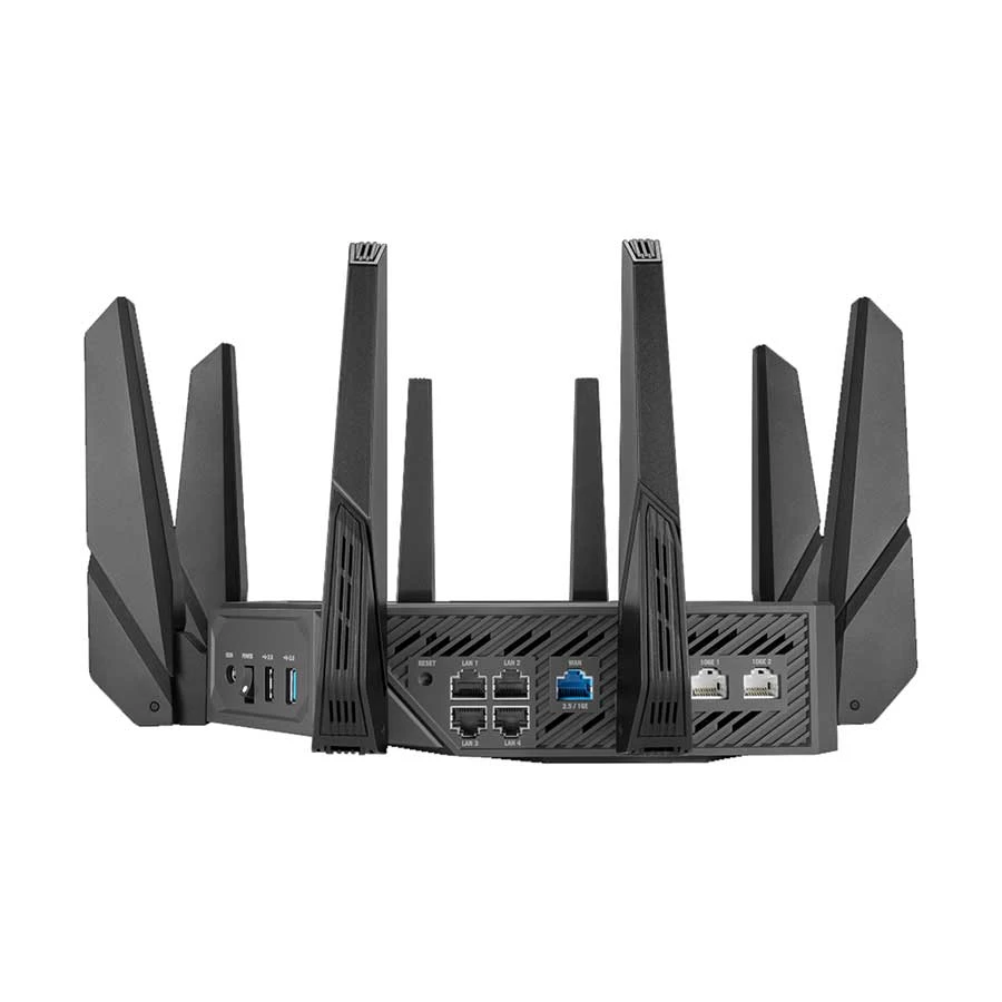 Asus ROG Rapture GT-AXE16000 Gaming Network Router Price in BD