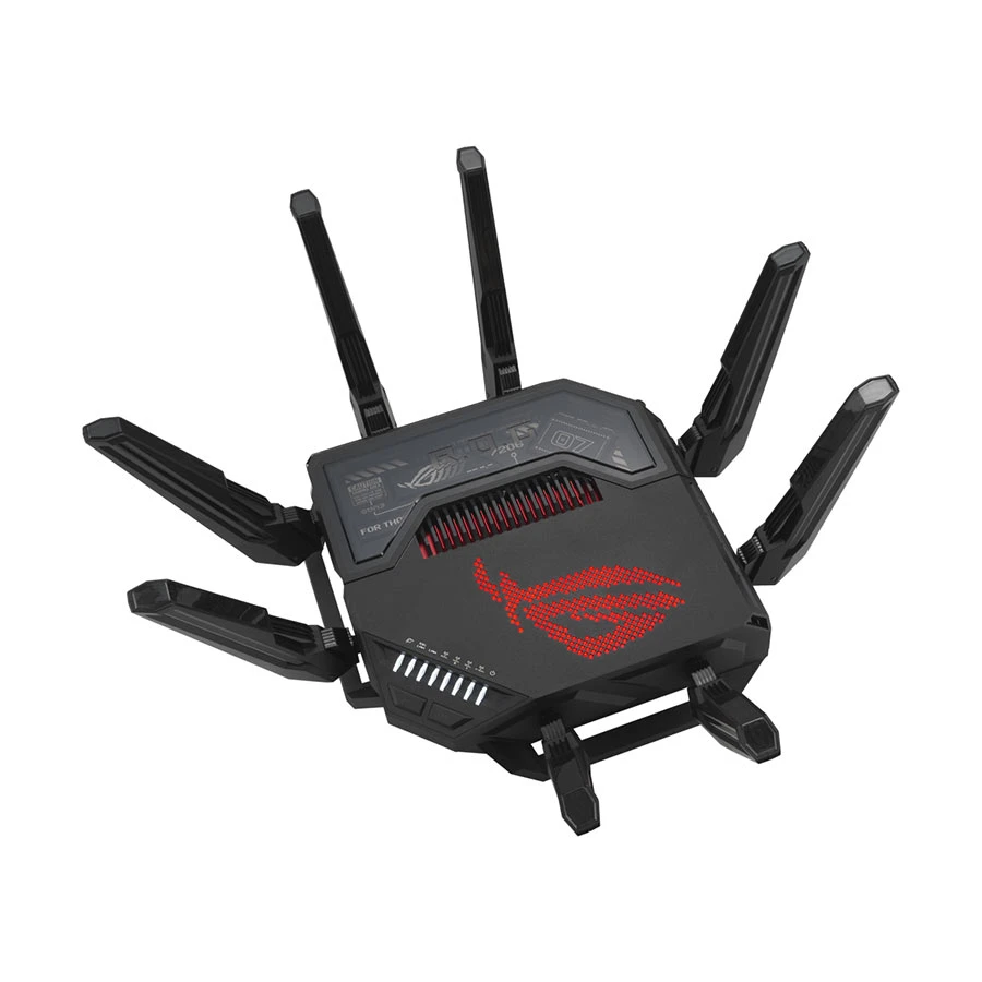 ASUS Asus ROG Rapture GT-BE98 Network Router Price in Bangladesh