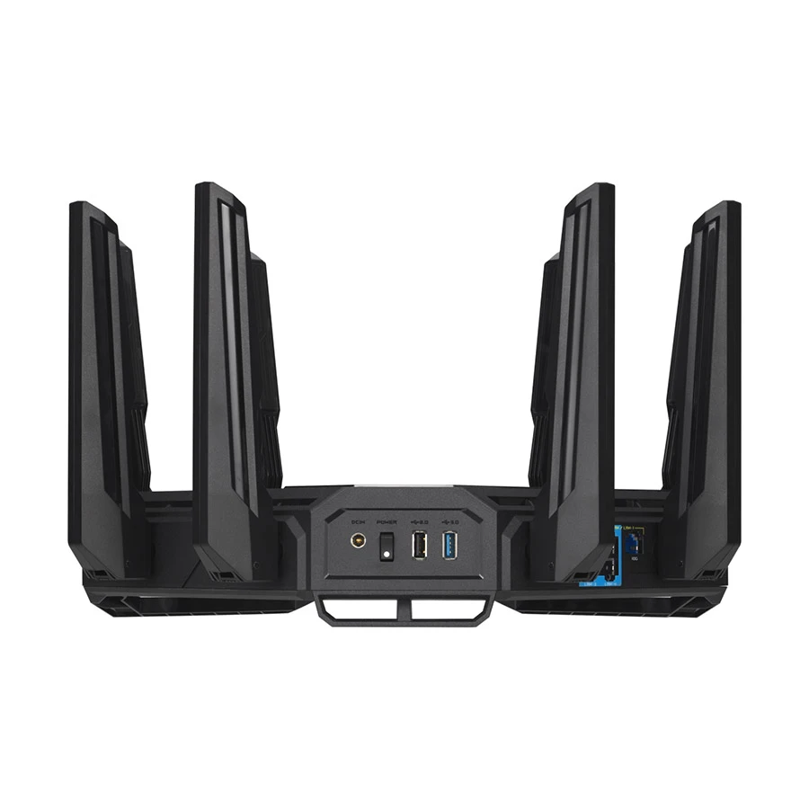 ASUS Asus ROG Rapture GT-BE98 Network Router Best Price