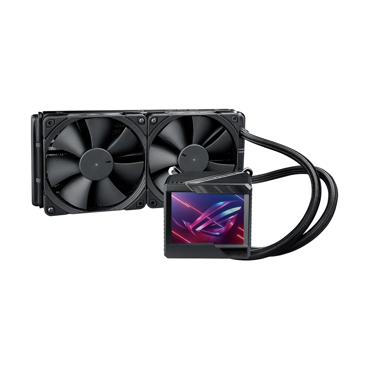 Asus ROG Ryujin II 240 CPU Cooler