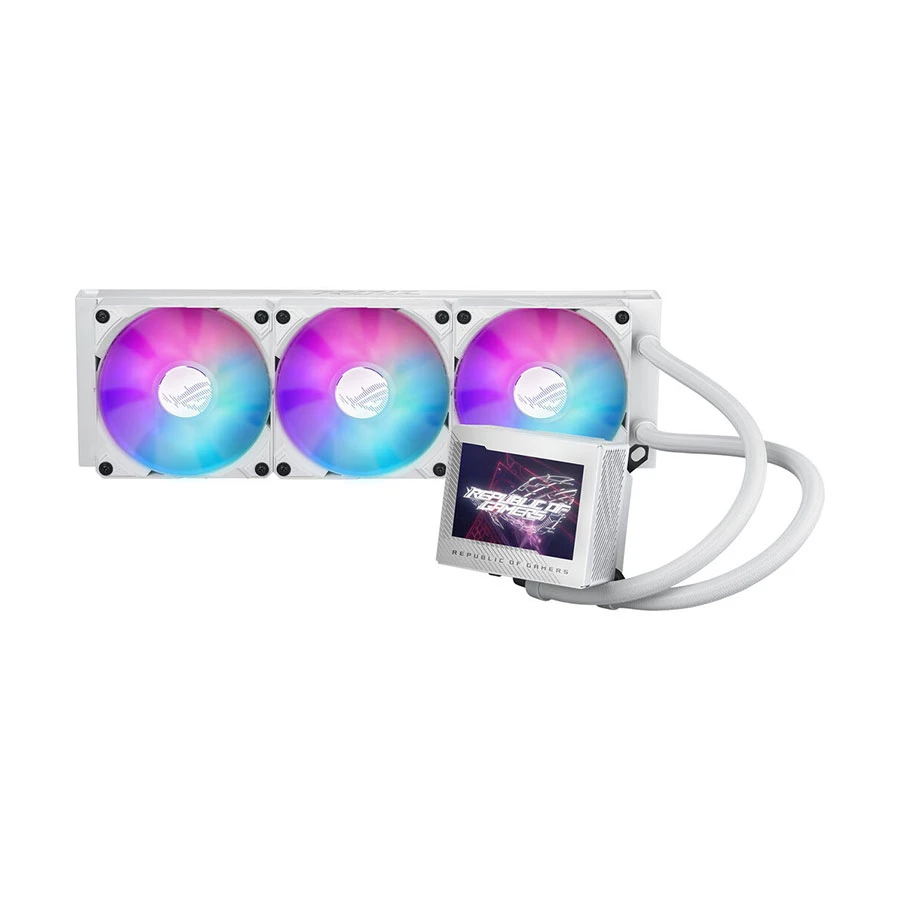 Asus ROG RYUJIN III 360 ARGB CPU Cooler in BD