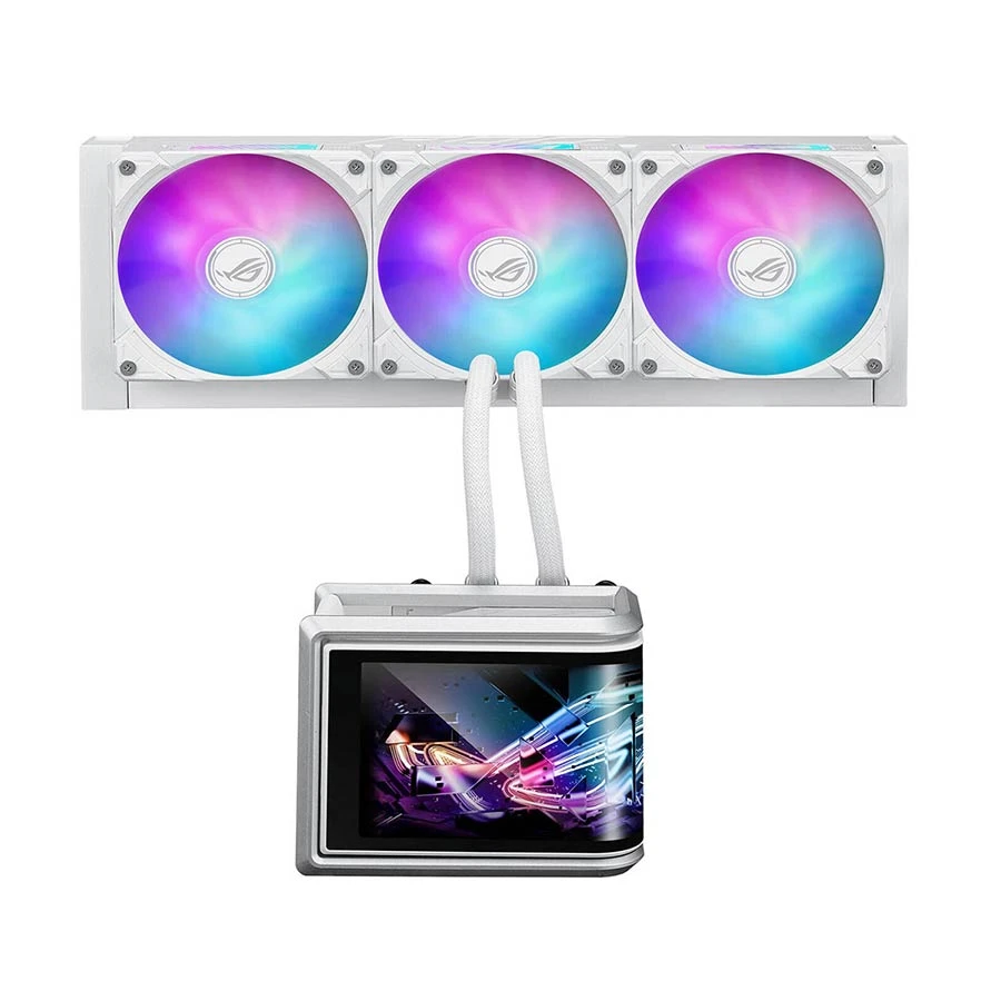 ASUS Asus ROG RYUO IV SLC 360MM All Brands
